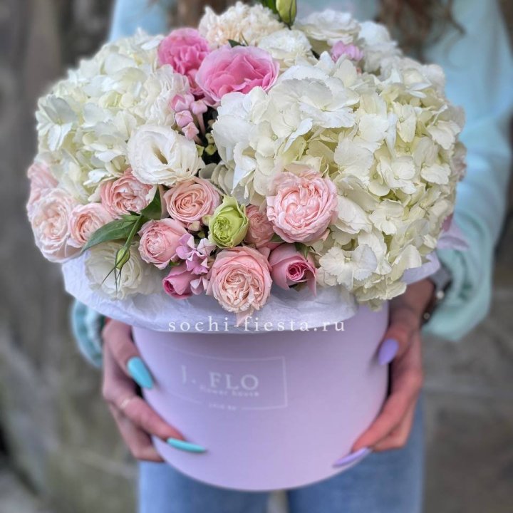 Дизайнерский бокс "Фентези" в Белгороде