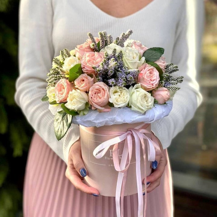 Бокс с бомбастиком №2 в Белгороде