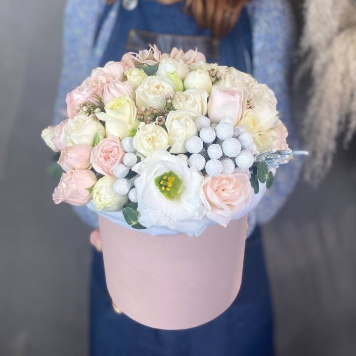 Дизайнерский бокс "Гуднез" в Белгороде