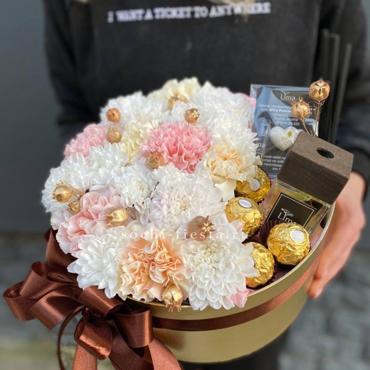 Бокс с диффузором внутри в Белгороде