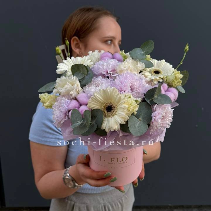 Нежный бокс в Белгороде