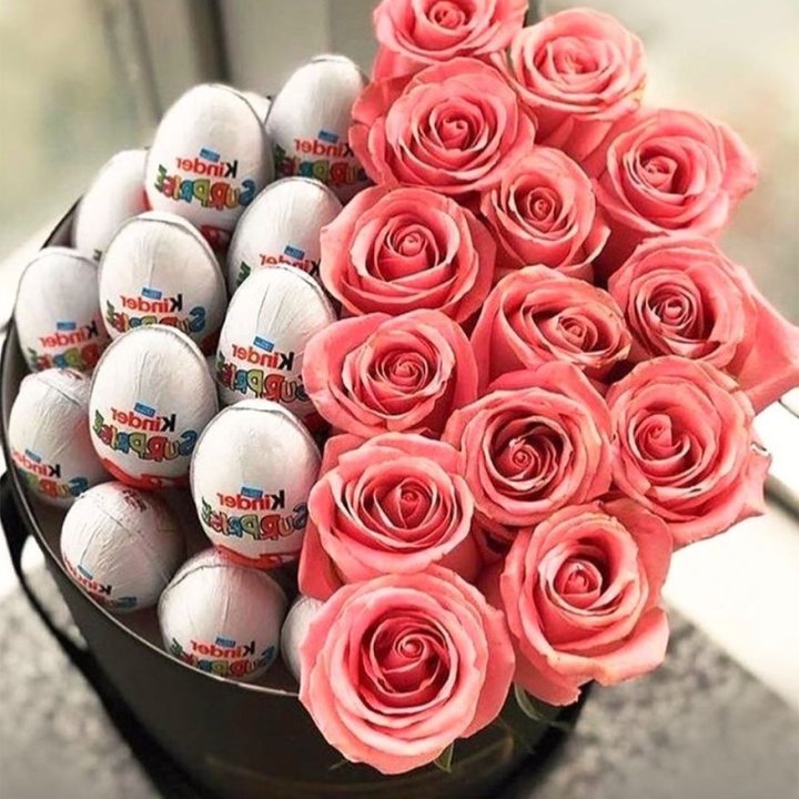 Цветочный бокс Свит в Белгороде