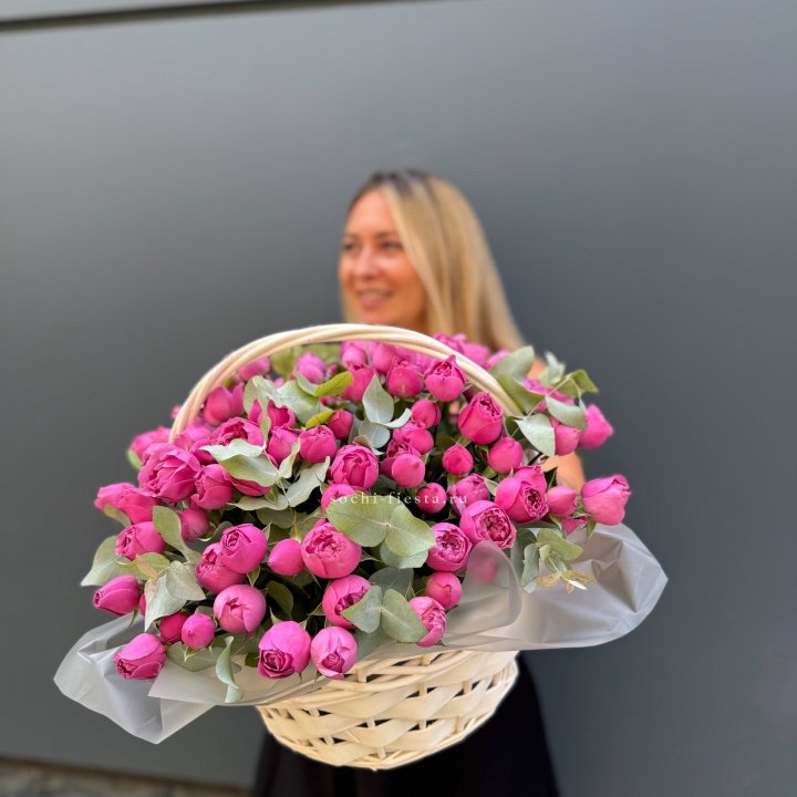 Корзина мисти баблс в Белгороде