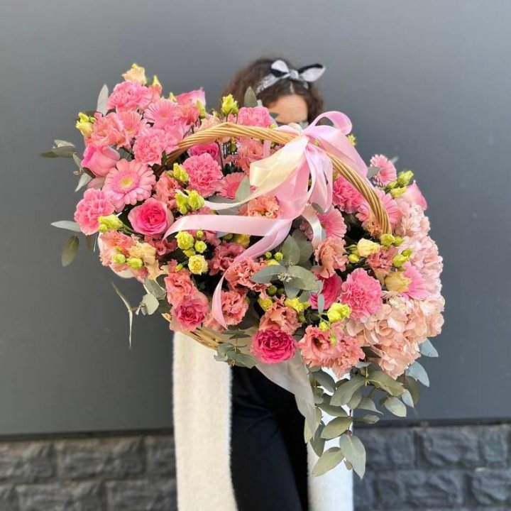 Корзина №7 в Белгороде