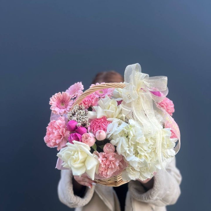 Корзина дуо в Белгороде