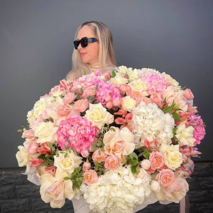 Корзина "Волшебная фиэрия" в Белгороде