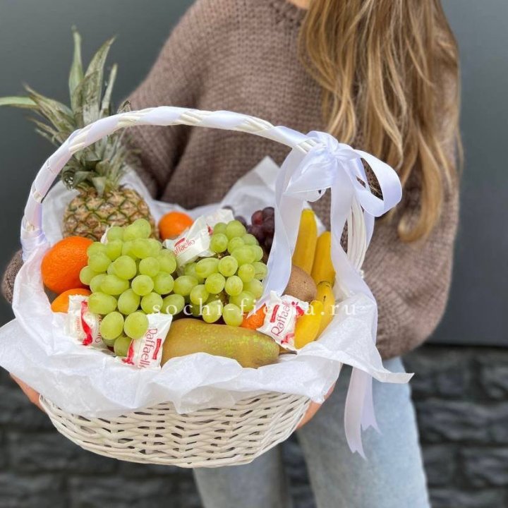 Фруктовая корзина №4 в Белгороде