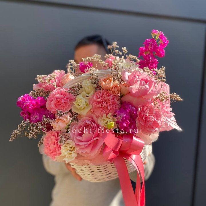 Летняя корзина №5 в Белгороде