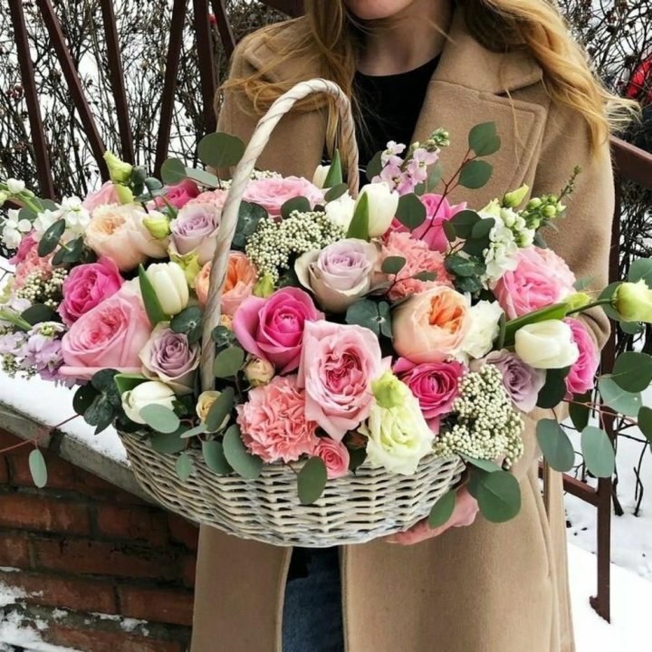 Премиум-корзина №1 в Белгороде