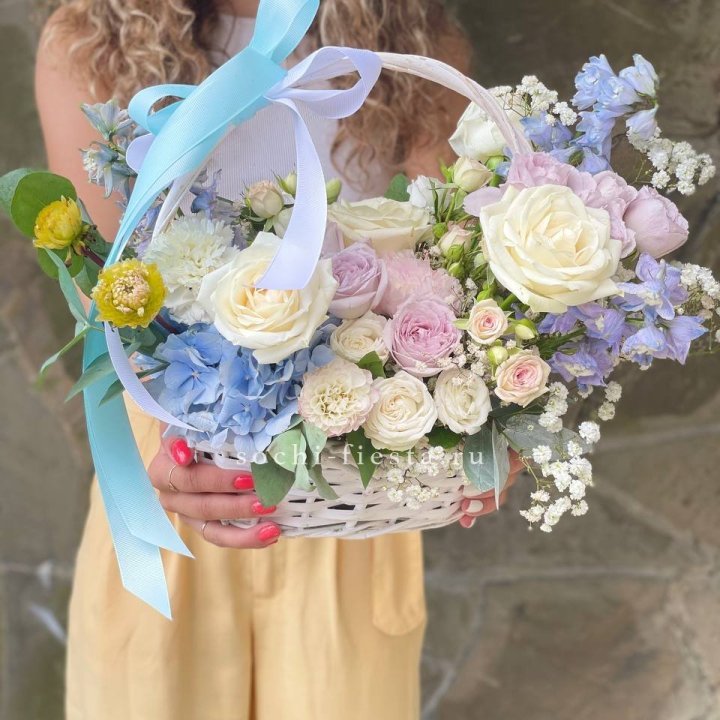 Летняя корзина №1 в Белгороде