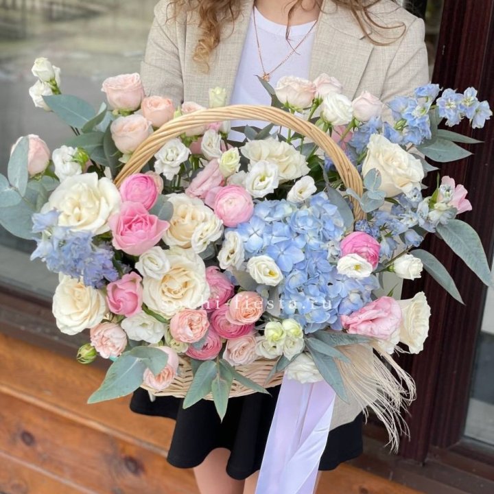 Летняя корзина №3 в Белгороде