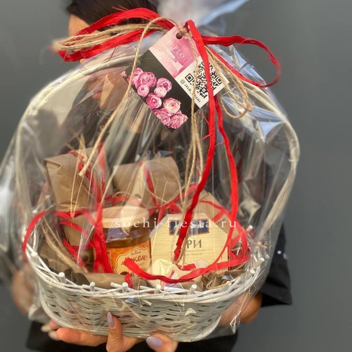 Сырная корзина в Белгороде