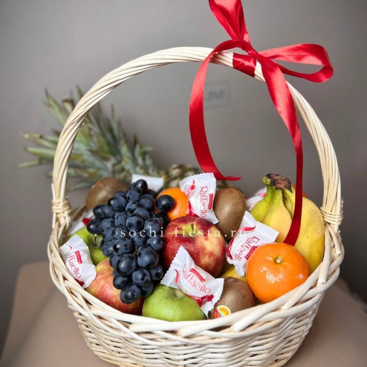 Фруктовая корзина №3 в Белгороде