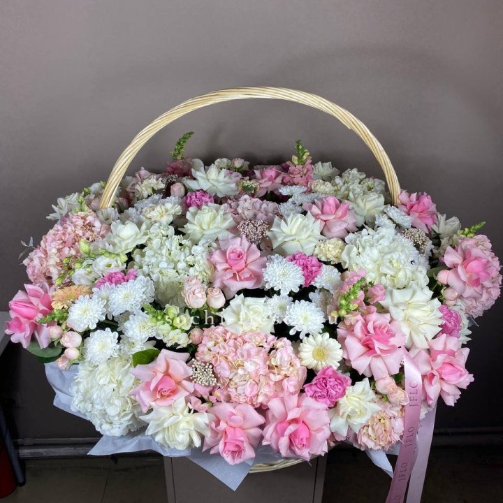 Авторская корзина №2 в Белгороде