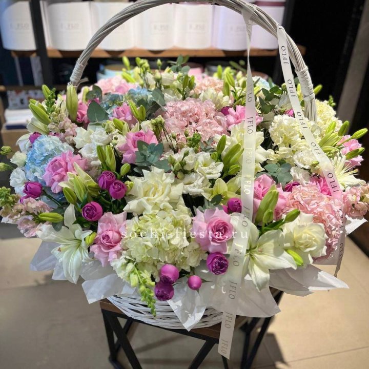 Корзина гигант в Белгороде