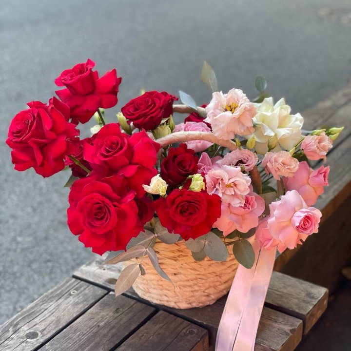 Дуо корзина в Белгороде