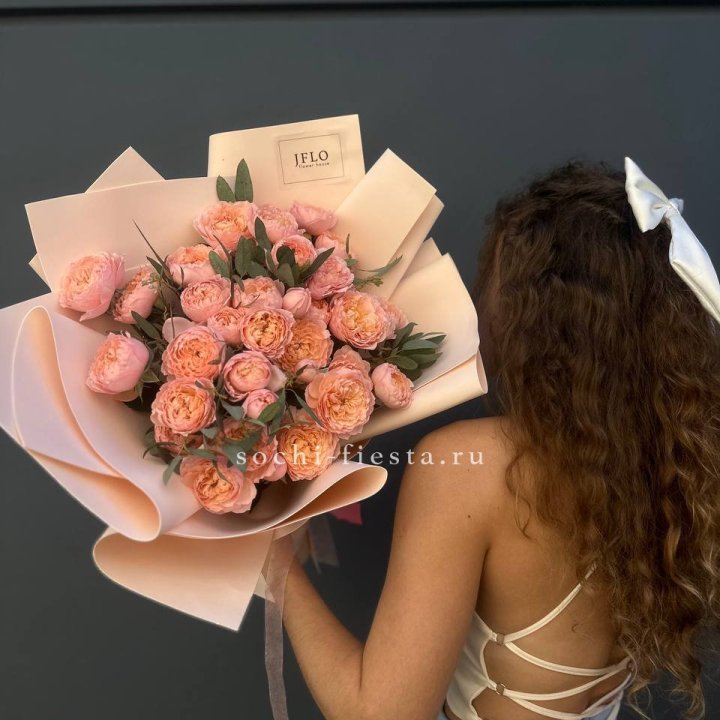 Букет "Летсер" в Белгороде