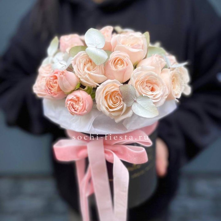 Бокс с бомбастиком в Белгороде