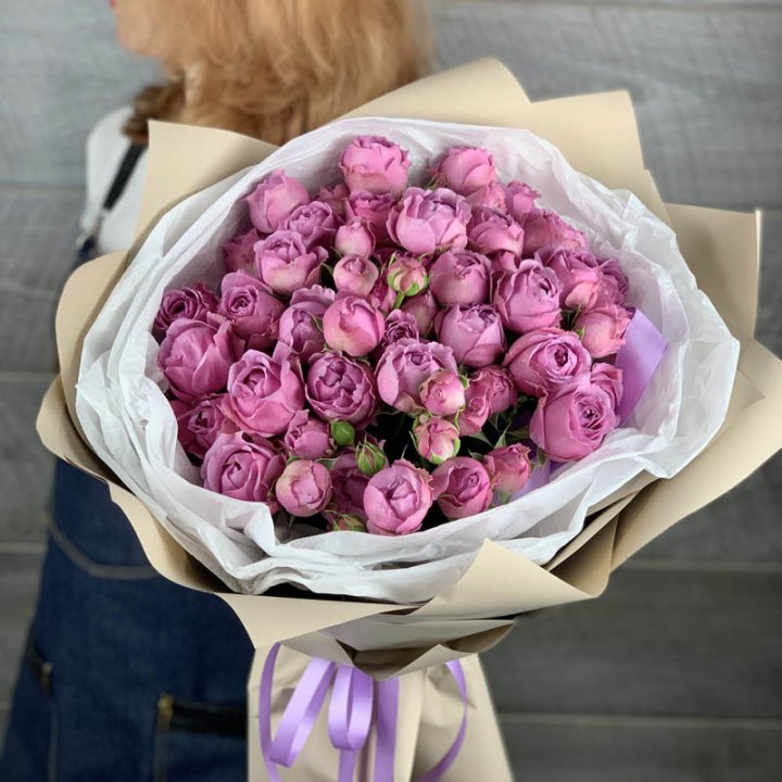 Букет Мисти Бабблс в Белгороде