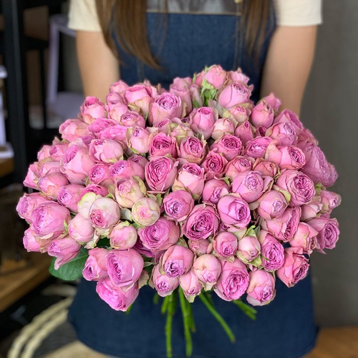 Розы Lavender поштучно в Белгороде