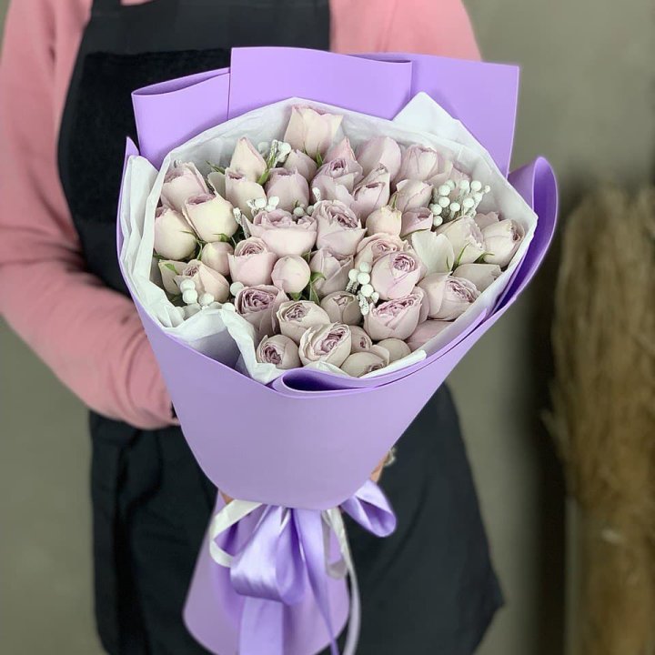 Lavender White Pionka в Белгороде