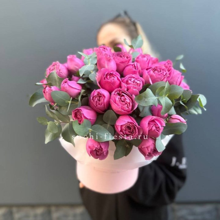 Мисти бокс №2 в Белгороде