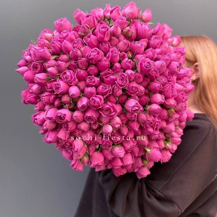 101 пионовидная Мисти Баблс в Белгороде