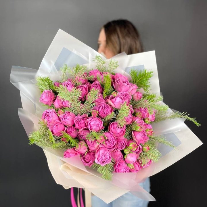 Мисти крисмас в Белгороде