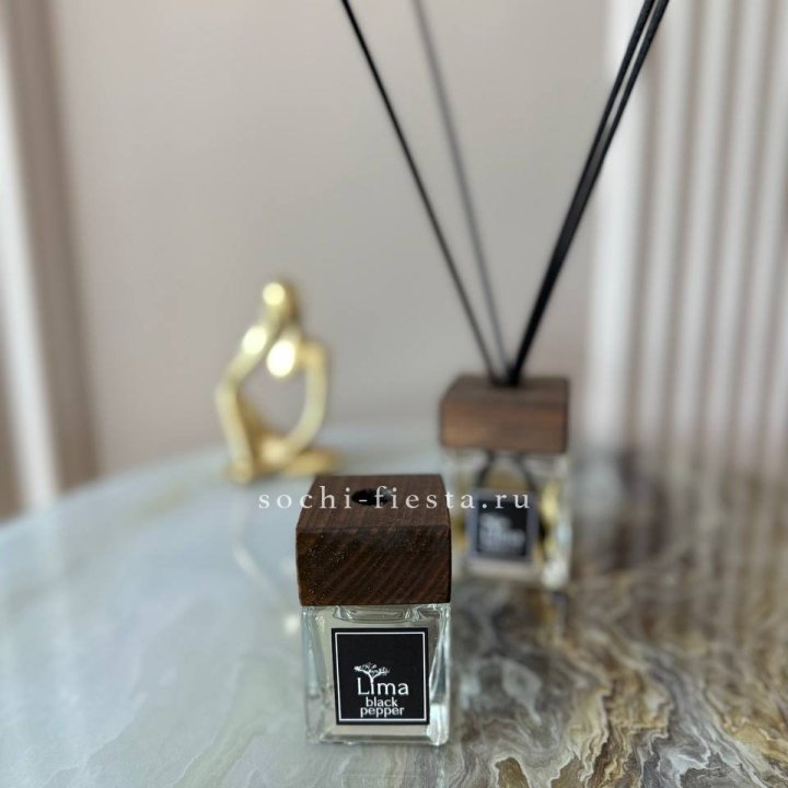 Диффузор для дома с палочками "Блек папер" в Белгороде