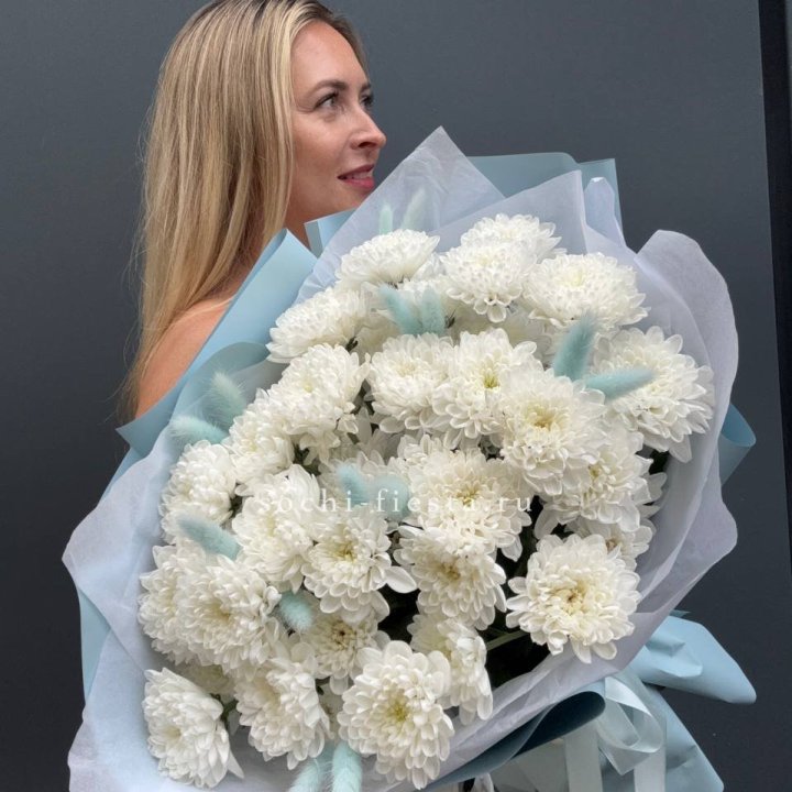  Букет "Лагурус" в Белгороде