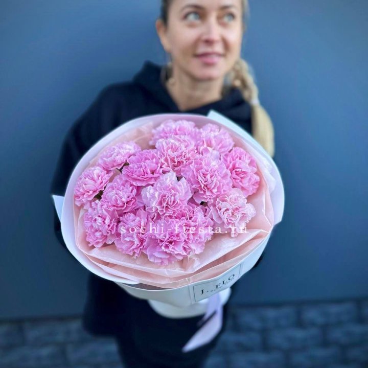 Диантусы в Белгороде