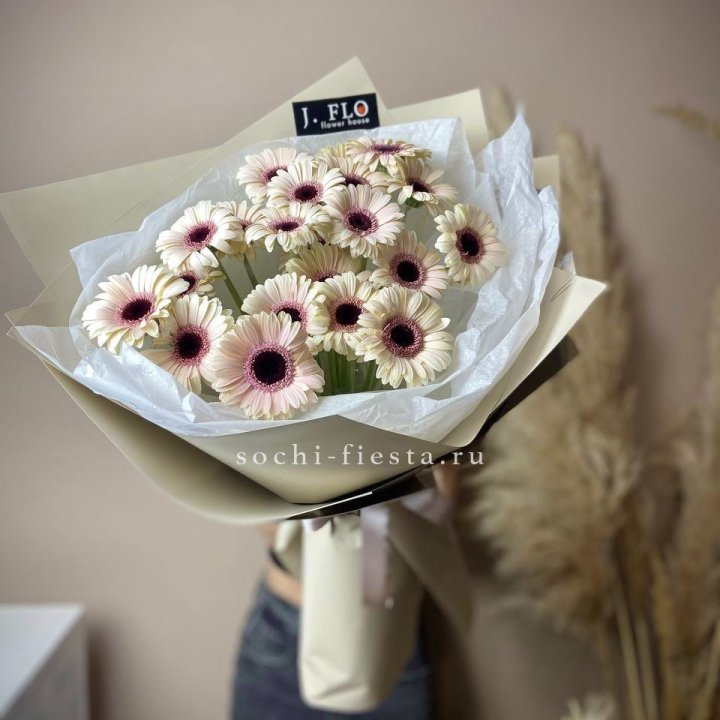 Букет голландских гербер "Свит" в Белгороде