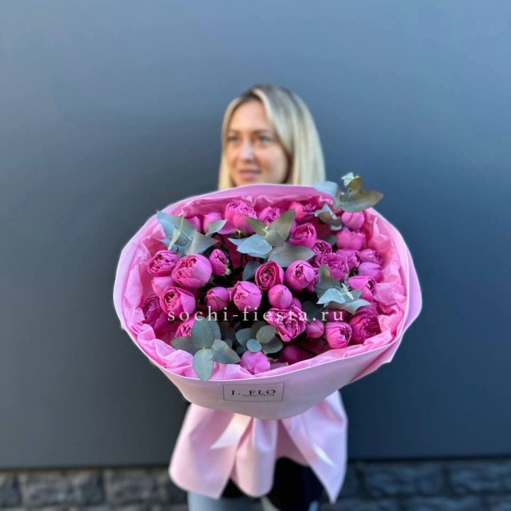 19 Мисти бабблс в Белгороде