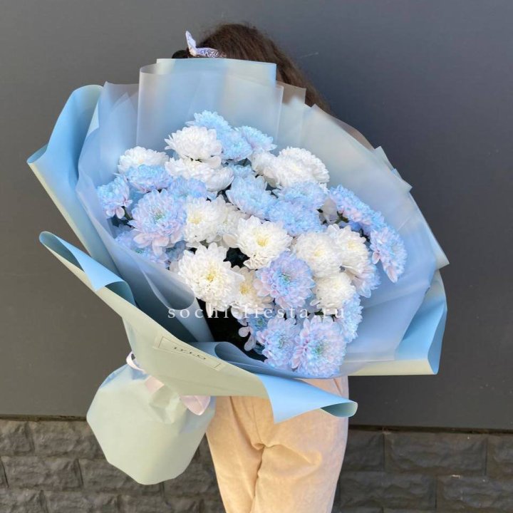  Букет "БЛЮ" в Белгороде