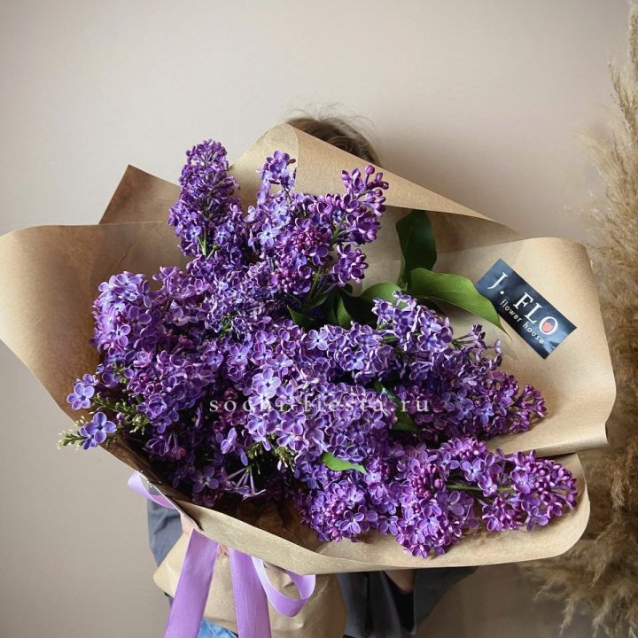 Букет сирени №1 в Белгороде