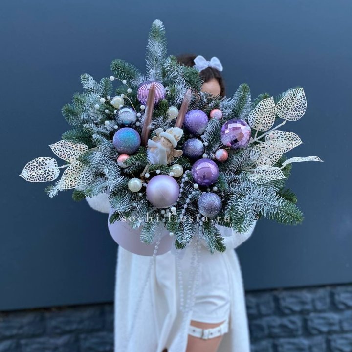 Композиция "Лунный ангел" в Белгороде