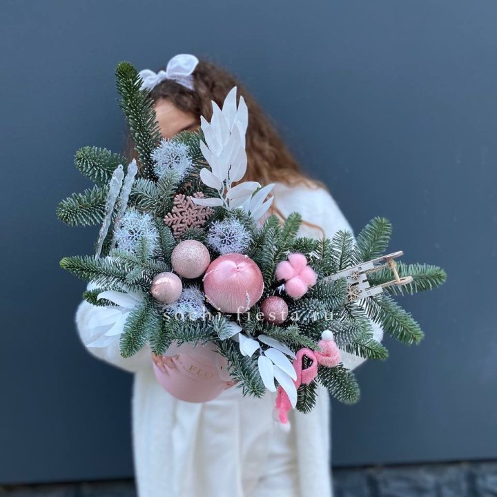 Композиция нежная САНИ в Белгороде