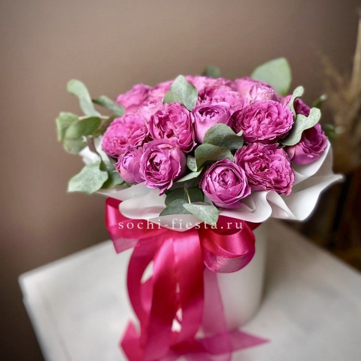 Розы Мисти баблс 7 веточек в Белгороде