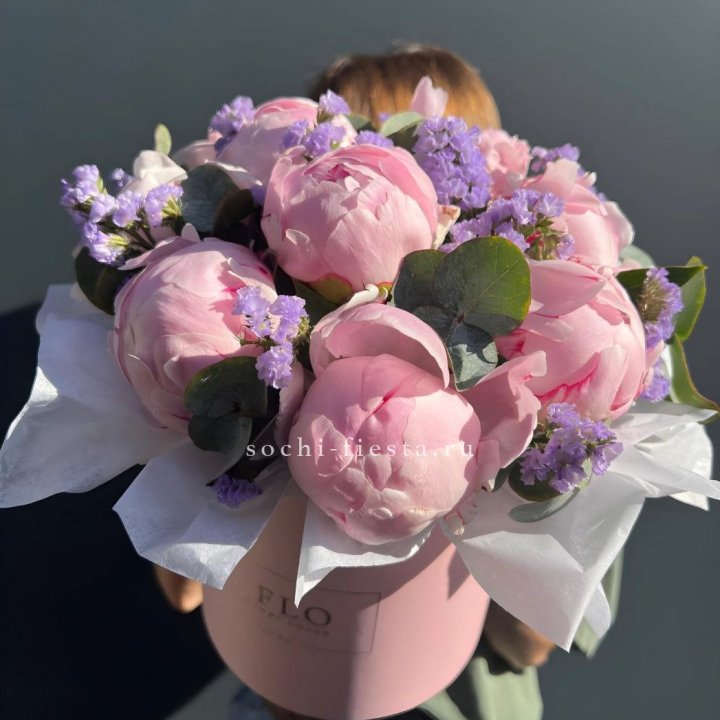 Цилиндр "Лаванда" в Белгороде