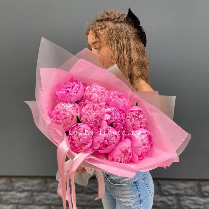  Букет "Флеми" в Белгороде