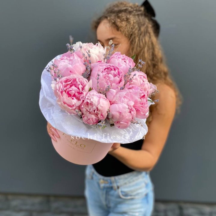 Цилиндр "Лаванда" №2 в Белгороде