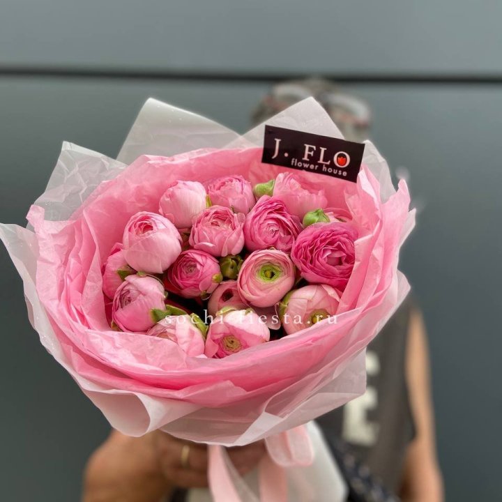 Ранункулюсы №1 в Белгороде