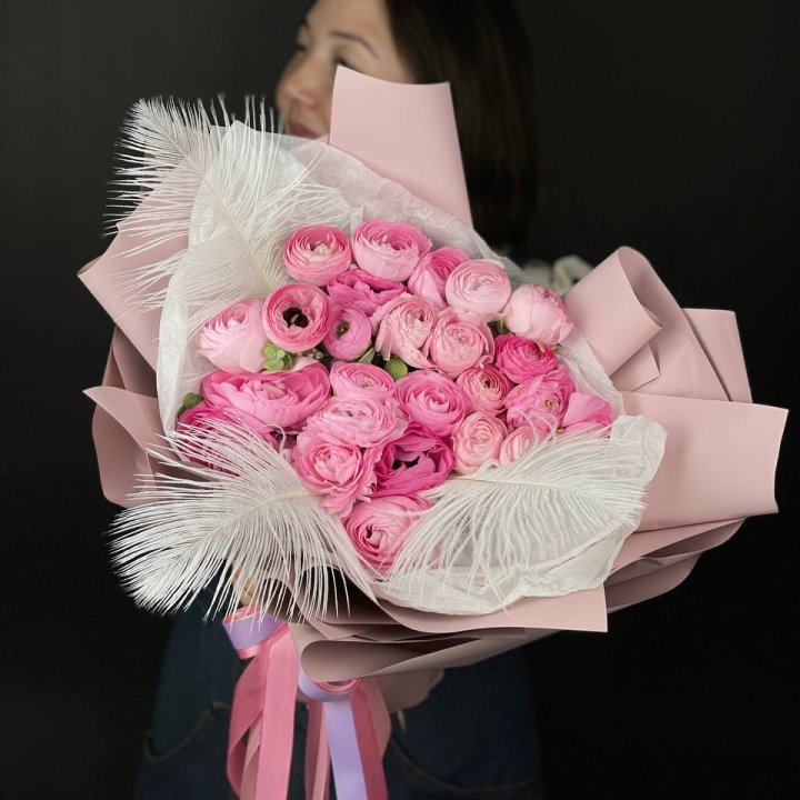 Ранункулюсы №2 в Белгороде