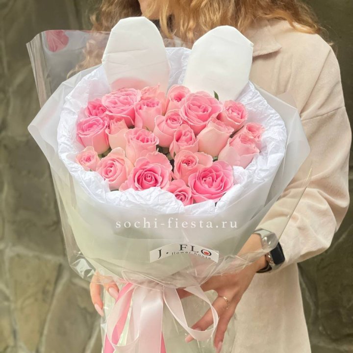 Букет Пинки рапит в Белгороде