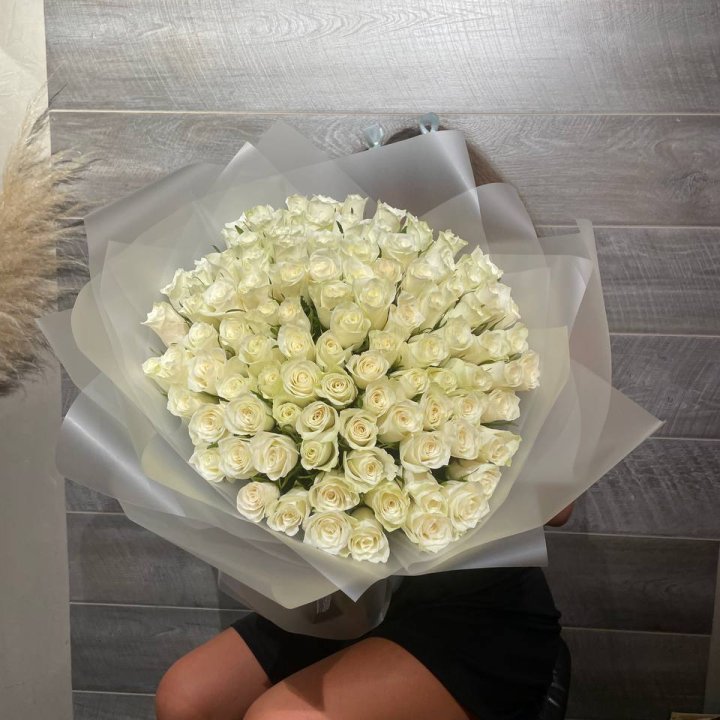 101 кеннийская роза в Белгороде