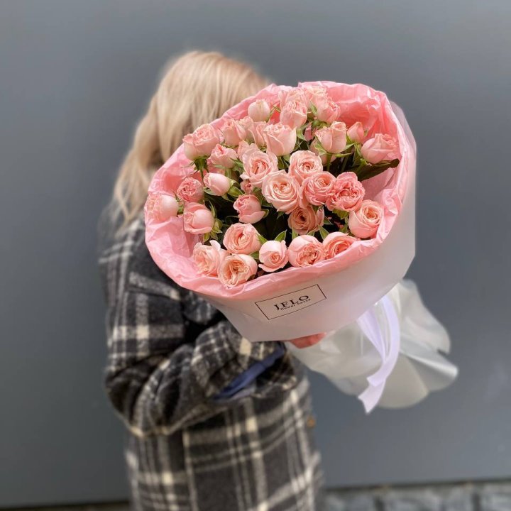 11 роз бомбастик в Белгороде