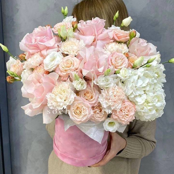 Авторский бокс №1 в Белгороде