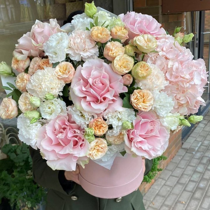 Авторский бокс №2 в Белгороде