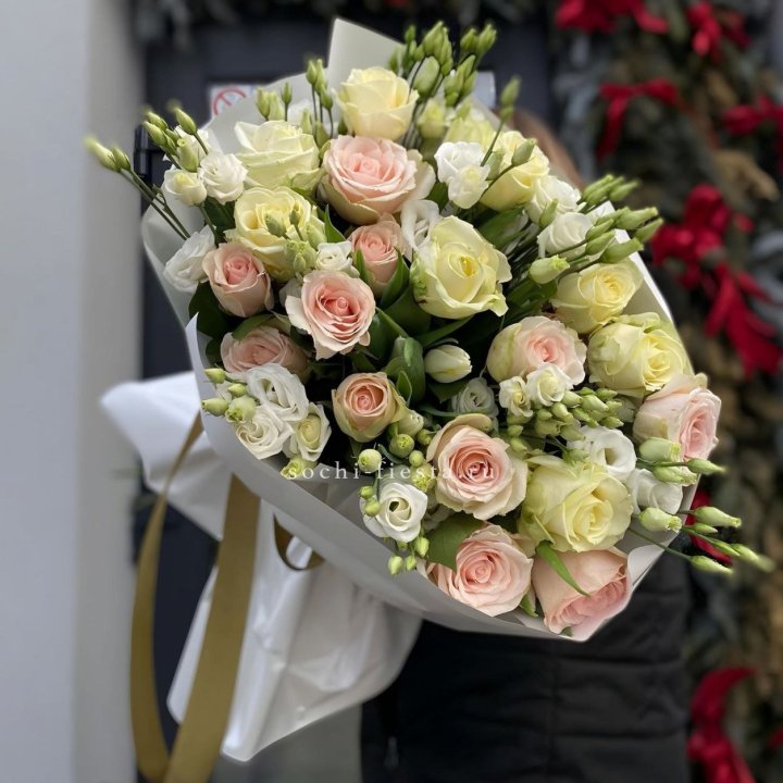 Букет "Вирджиния" в Белгороде