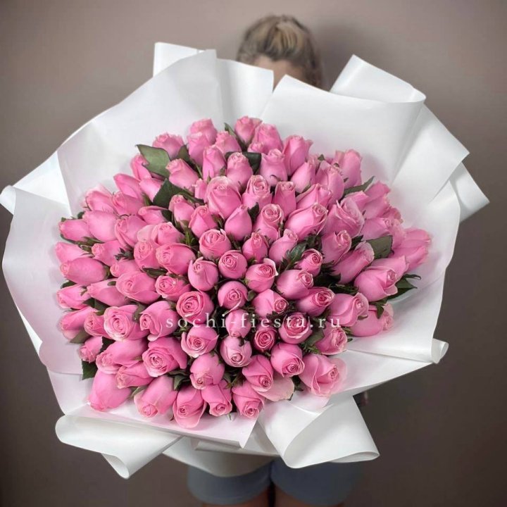 101 роза селеб в Белгороде